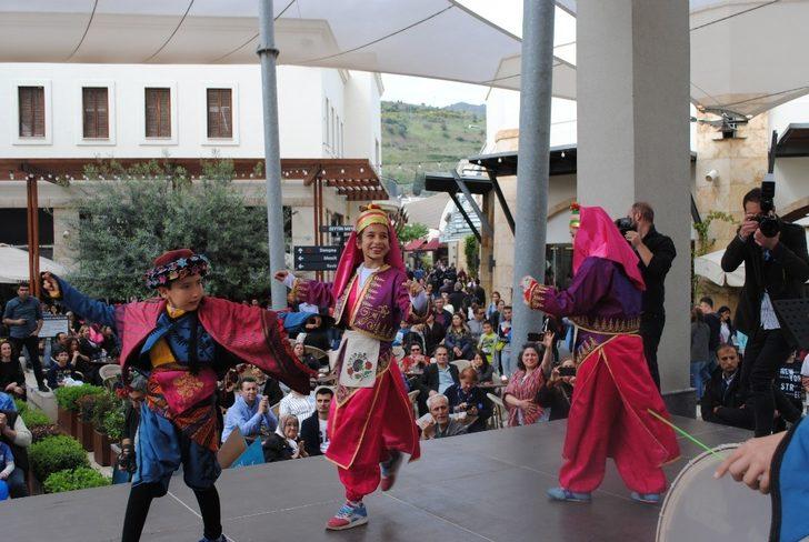 Otizmli çocuklar Forum Aydın’da eğlendi G4