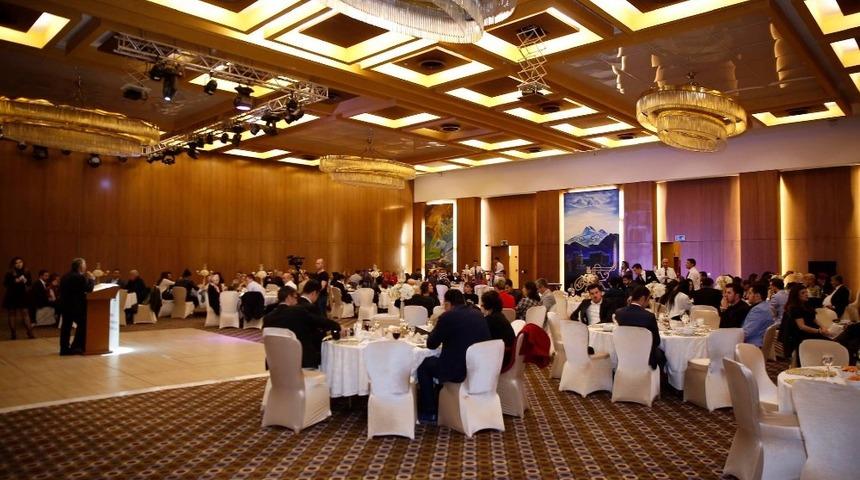 Başkan B&uuml;y&uuml;kkılı&ccedil;, "Değerlerimizi d&uuml;nya tanıyacak"