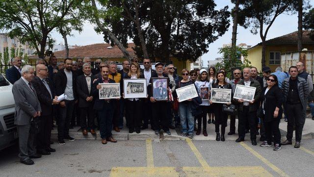 Atatürk’ün Aliağa’ya gelişi kutlandı