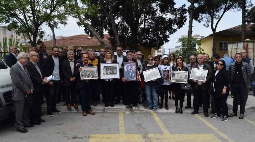 Atat&uuml;rk&rsquo;&uuml;n Aliağa&rsquo;ya gelişi kutlandı