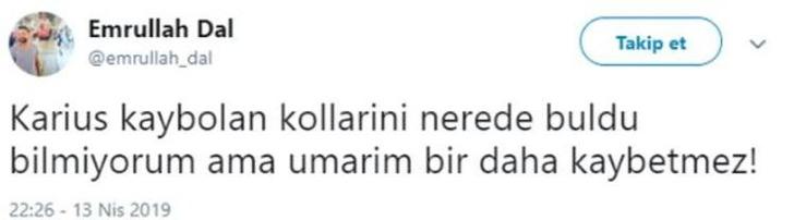 Sosyal medyayı ayağa kaldırdı! Loris Karius... G1