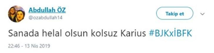 Sosyal medyayı ayağa kaldırdı! Loris Karius... G2