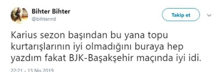 Sosyal medyayı ayağa kaldırdı! Loris Karius... G3