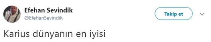 Sosyal medyayı ayağa kaldırdı! Loris Karius... G5