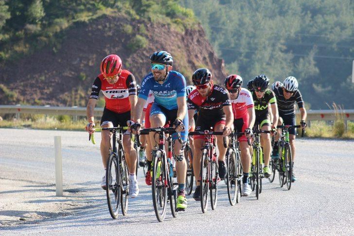 Marmaris Gran Fondo yarışı başladı G1
