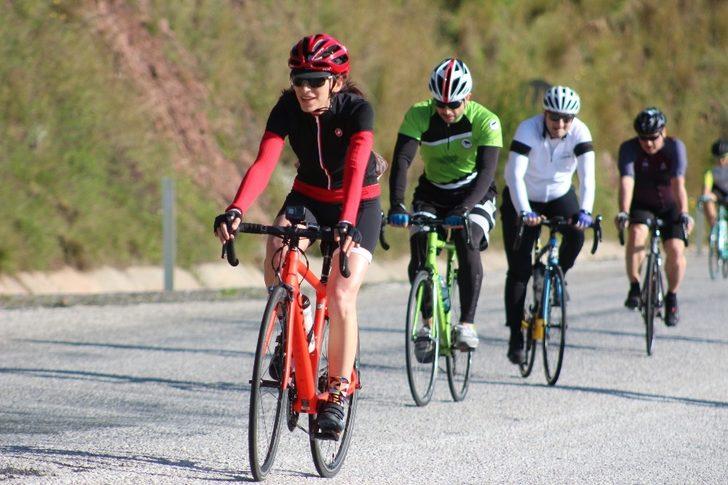 Marmaris Gran Fondo yarışı başladı G2