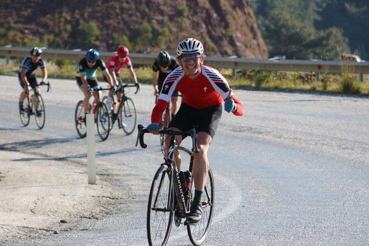 Marmaris Gran Fondo yarışı başladı G3