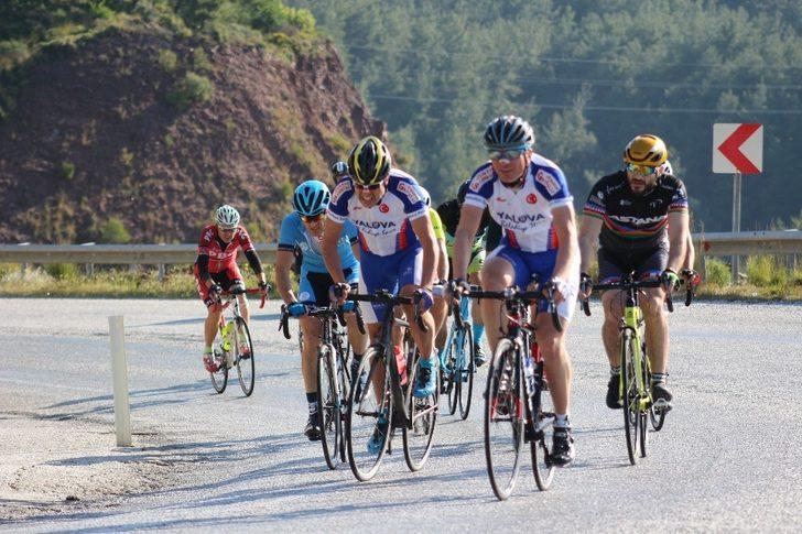 Marmaris Gran Fondo yarışı başladı G4