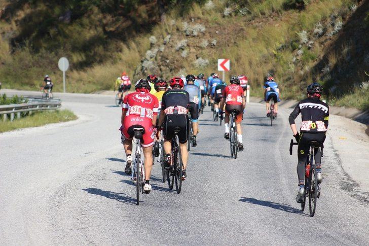 Marmaris Gran Fondo yarışı başladı G5