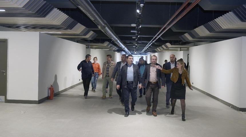 Tütüncü: "Dokuma bilim üretecek"