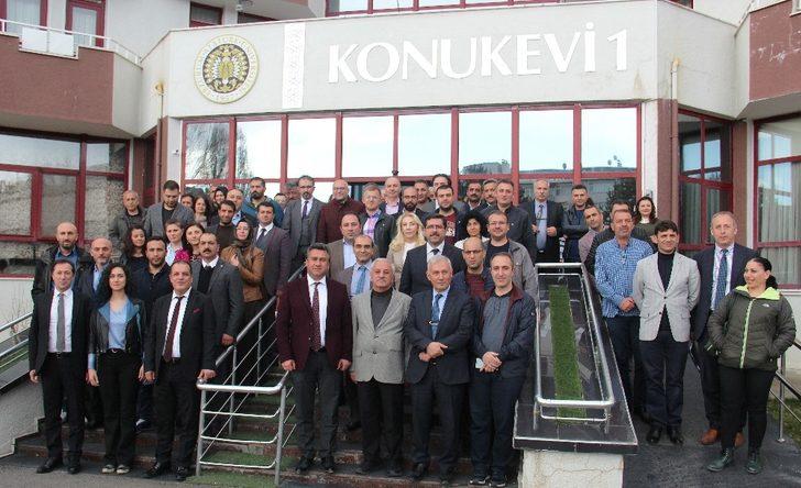 “Meslek Yüksekokullarına yönelik arama konferansı” sona erdi G1