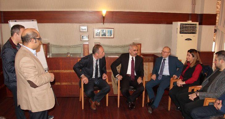 “Meslek Yüksekokullarına yönelik arama konferansı” sona erdi G2