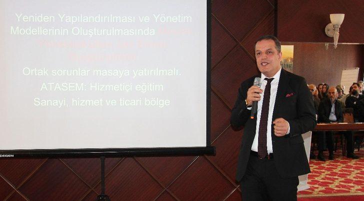 “Meslek Yüksekokullarına yönelik arama konferansı” sona erdi G3