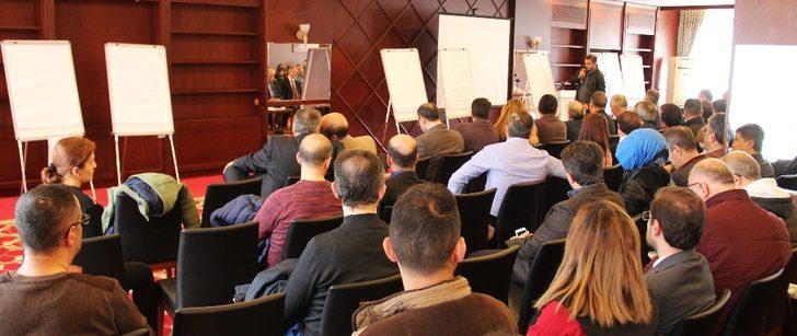 “Meslek Yüksekokullarına yönelik arama konferansı” sona erdi G4