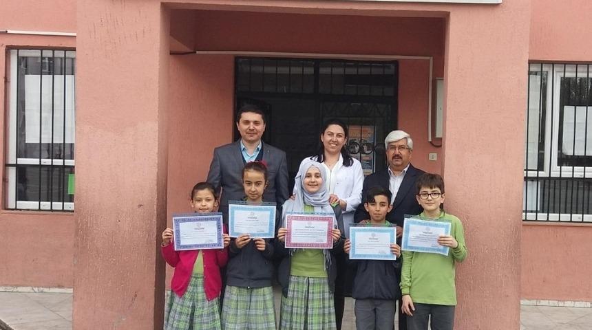 ’Şehrim benim evim’ Bilgi Yarışması Akhisar etabı tamamlandı