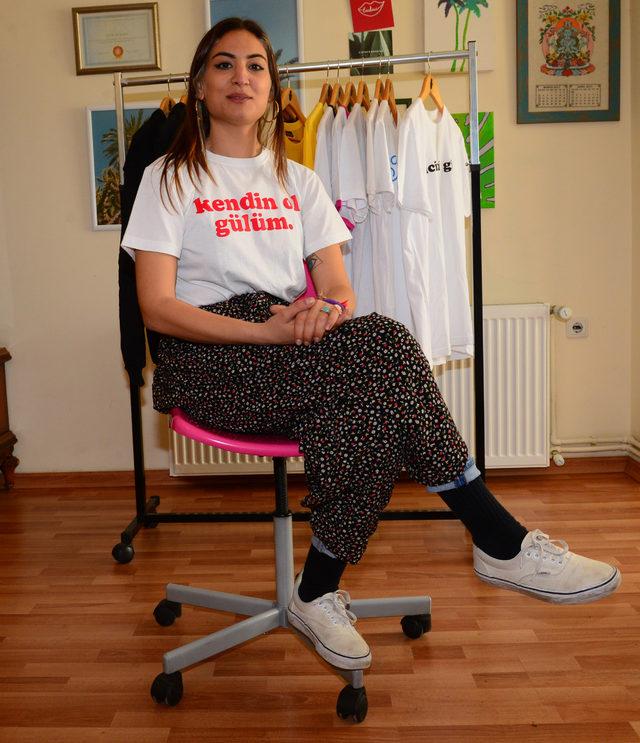 Kadın girişimcinin  Bici bici girls  konsepti ilgi g&ouml;r&uuml;yor 1