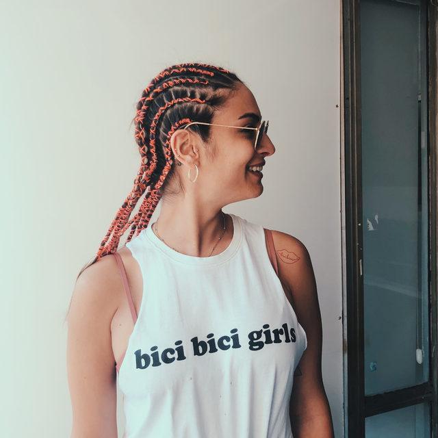 Kadın girişimcinin  Bici bici girls  konsepti ilgi g&ouml;r&uuml;yor 3