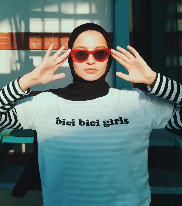 Kadın girişimcinin  Bici bici girls  konsepti ilgi g&ouml;r&uuml;yor 4