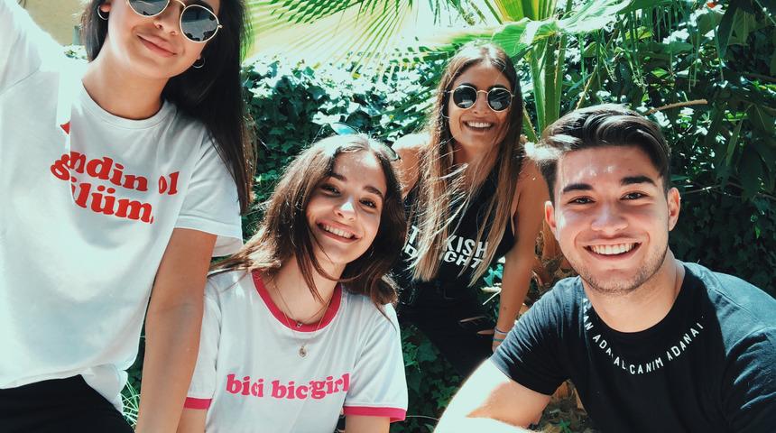 Kadın girişimcinin 'Bici bici girls' konsepti ilgi g&ouml;r&uuml;yor