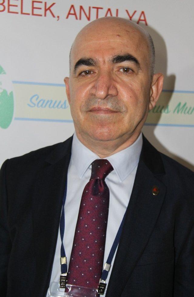 TTD Başkanı Prof. Dr. Bayram: “Çevre ve hava kirliliği birinci ölüm nedeni”