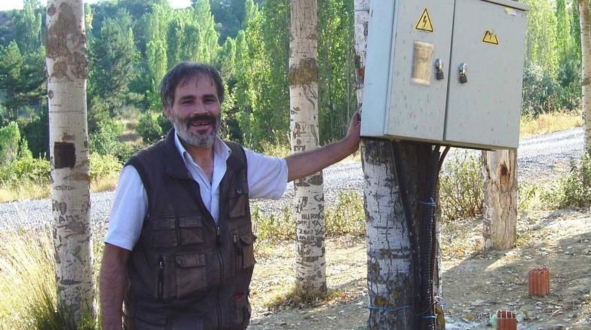 Hisarcık’ta şüpheli ölüm