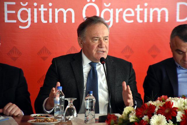 Bah&ccedil;eşehir Koleji, Kırklareli Kamp&uuml;s&uuml; tanıtıldı 4