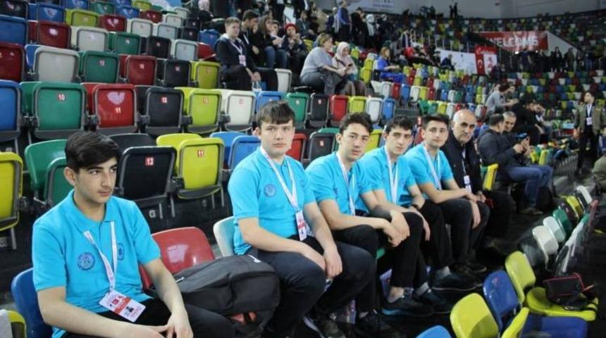 Pazaryerili öğrenciler büyük başarıya imza attı