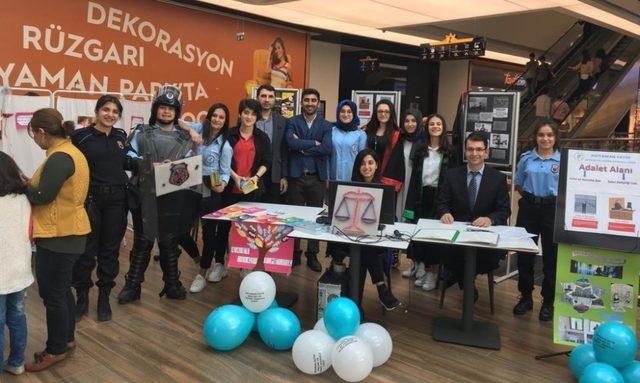 Fatih Mesleki ve Teknik Anadolu Lisesi tanıtım yaptı