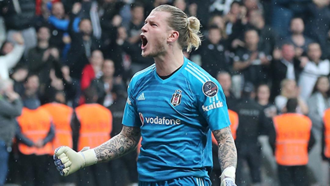 Sosyal medyayı ayağa kaldırdı! Loris Karius...