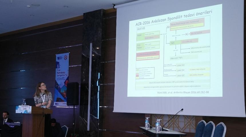 Fırat Romatoloji Sempozyumu&rsquo;nun 6.&rsquo;sı Diyarbakır&rsquo;da yapıldı