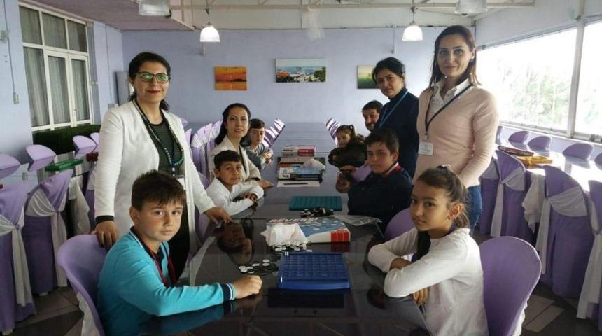 Zeka Oyunları finalleri yapıldı