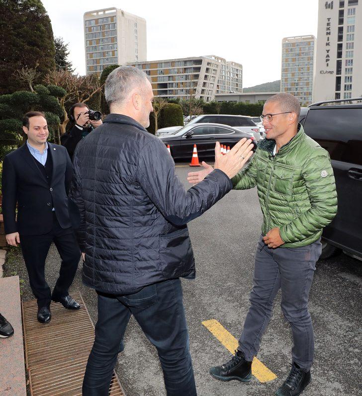 Alex'den Galatasaray derbisi öncesi Aykut Kocaman'a gönderme G3