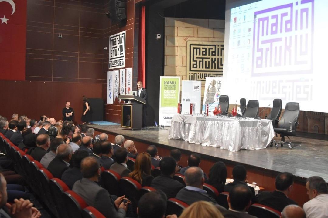 Mardin&rsquo;de &rsquo;Acentelerin Geleceği ve Finansal Sigortalar&rsquo; konuşuldu