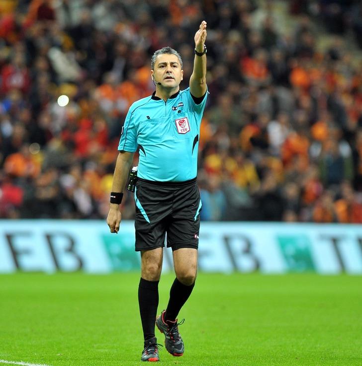 Fenerbahçe - Galatasaray derbisinin VAR hakemi Bülent Yıldırım oldu G2