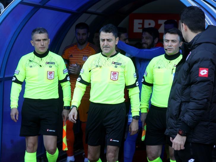 Fenerbahçe - Galatasaray derbisinin VAR hakemi Bülent Yıldırım oldu G3