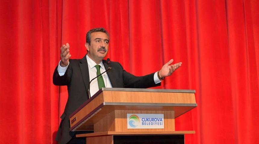 &Ccedil;ukurova&rsquo;da hedef: "Sıfır sorun"