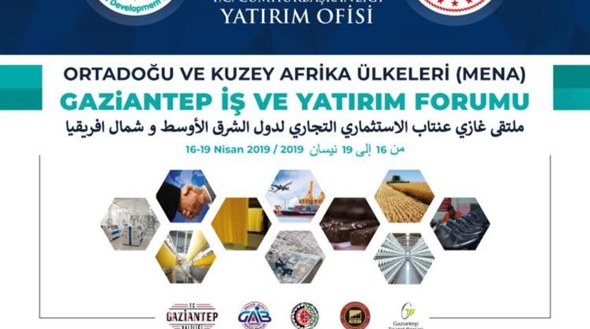 Yabancı yatırımcılardan Gaziantep &ccedil;ıkarması