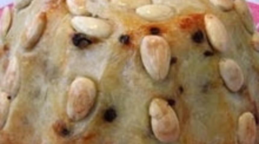 Yufkalı Bademli Pilav