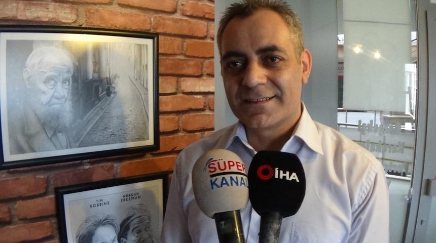 (&Ouml;zel) Fotoğraf gibi &ccedil;izimler