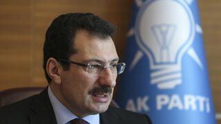 AK Parti'den İstanbul için yeni açıklama: Olağanüstü itiraz için hazırlıklarımız tamam