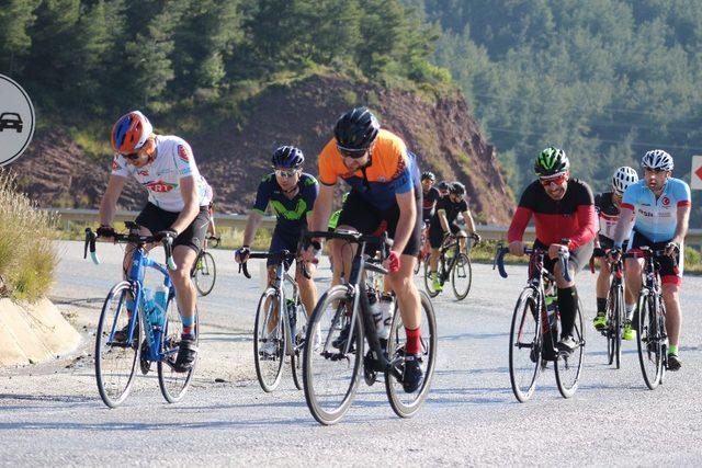 Marmaris Gran Fondo Yarışlarından acı haber