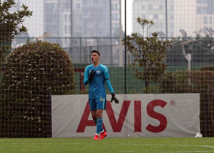 U21'deki Fenerbahçe - Galatasaray derbisinde olay G3