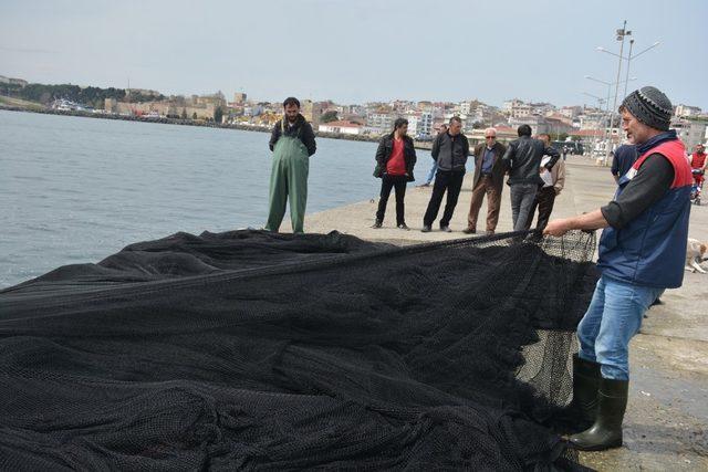 Av sezonu bitti, tekneler limana çekildi