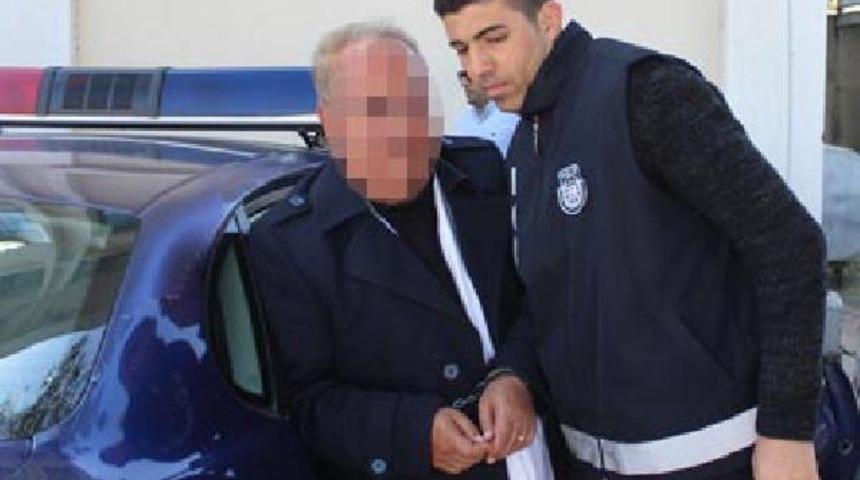 KKTC’de profesör ’cinsel taciz’ iddiasıyla gözaltında