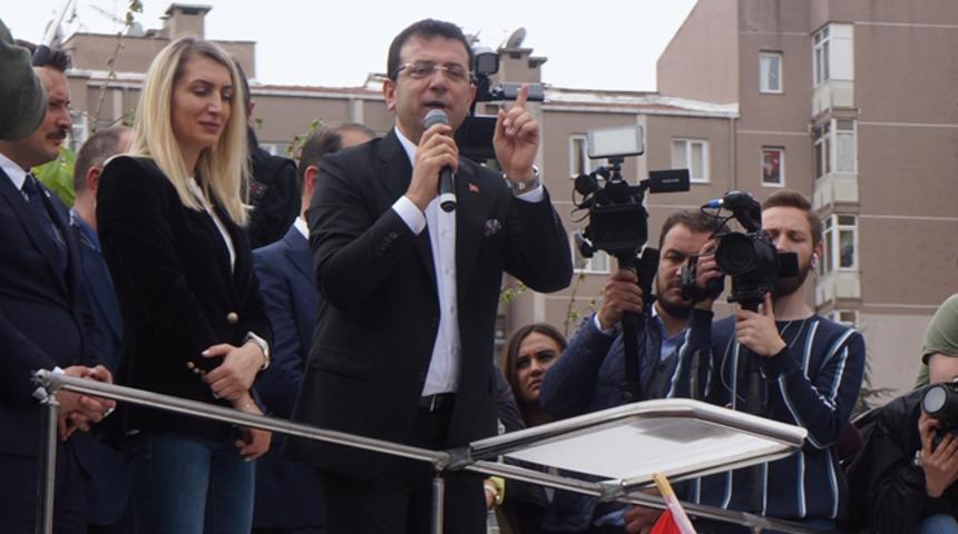 Ekrem İmamoğlu'ndan Fenerbahçe-Galatasaray derbisi eleştirilerine yanıt!