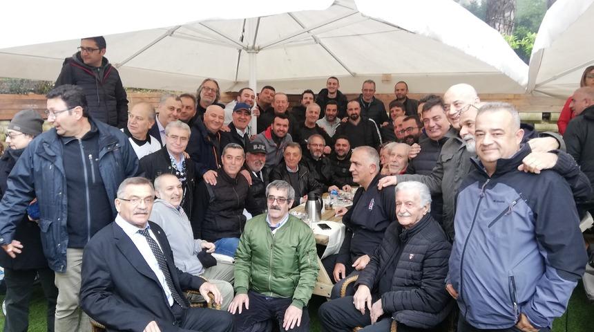 Ahmet Nur Çebi: Bir gün başkan olmak istiyorum