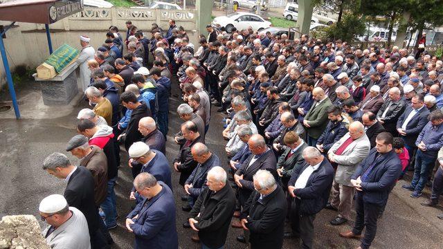 Besici KKKA hastalığından öldü, 7 aylık bebeğinin tedavisi sürüyor