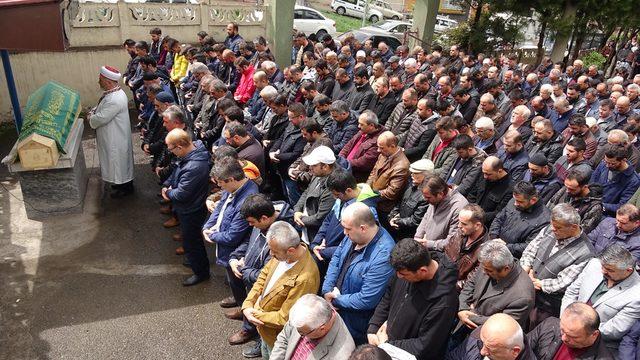 Besici KKKA hastalığından öldü, 7 aylık bebeğinin tedavisi sürüyor