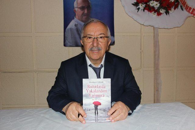 İbrahim Coşar’ın beşinci şiir kitabı okurlarla buluştu