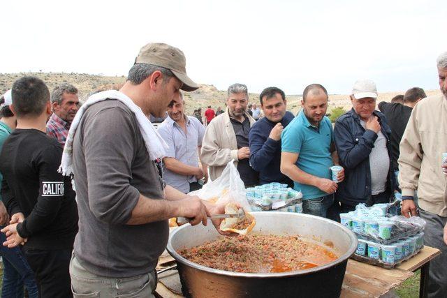 Karaman’da amatör balıkçılardan anlamlı etkinlik